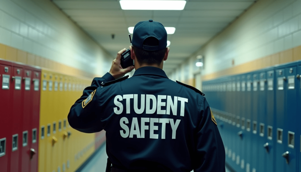 Level 3 Security License