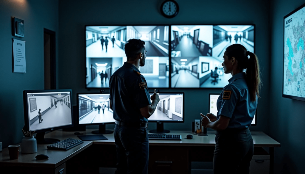 Security Companies Hiring
